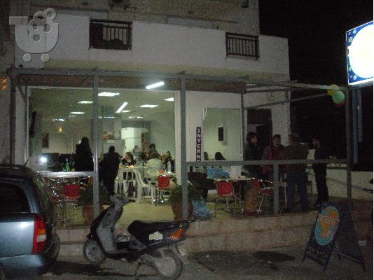 ΠΩΛΕΙΤΑΙ INTERNET KAFE ΣΤΟ ΗΡΑΚΛΕΙΟ ΚΡΗΤΗΣ.